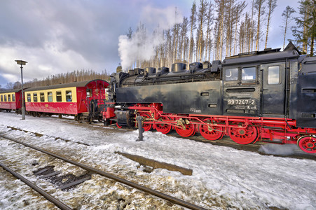 Bahnhof Schierke