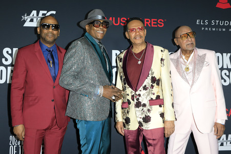 MusiCares Person of the Year Gala 2023 im Los Angeles