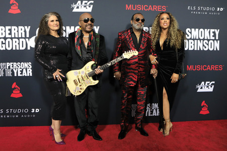 MusiCares Person of the Year Gala 2023 im Los Angeles
