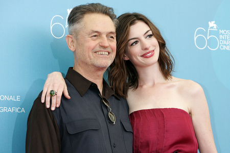 Photocall 'Rachels Hochzeit', Internationale Filmfestspiele von Venedig 2008