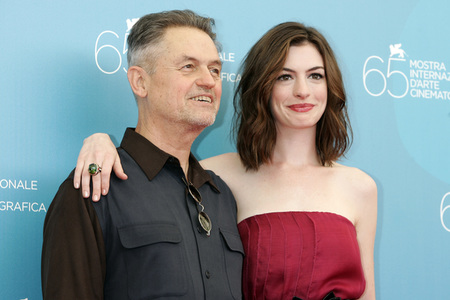 Photocall 'Rachels Hochzeit', Internationale Filmfestspiele von Venedig 2008