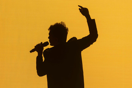 Konzert von Michael Patrick Kelly in Erfurt