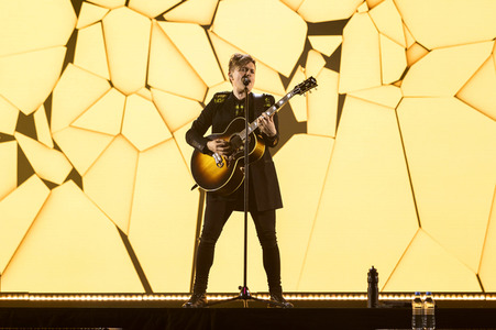 Konzert von Michael Patrick Kelly in Erfurt