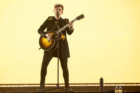 Konzert von Michael Patrick Kelly in Erfurt