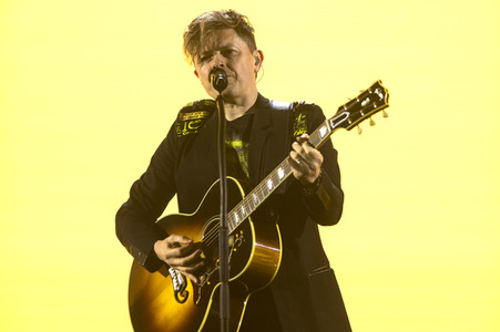 Konzert von Michael Patrick Kelly in Erfurt