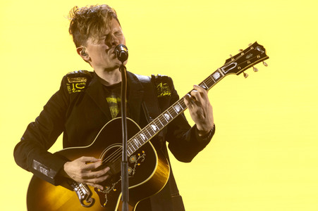 Konzert von Michael Patrick Kelly in Erfurt