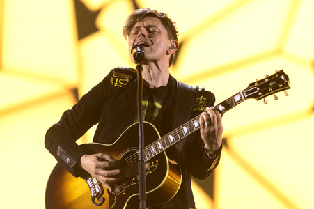 Konzert von Michael Patrick Kelly in Erfurt