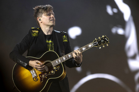 Konzert von Michael Patrick Kelly in Erfurt
