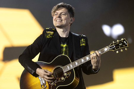 Konzert von Michael Patrick Kelly in Erfurt