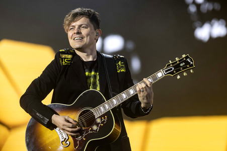 Konzert von Michael Patrick Kelly in Erfurt
