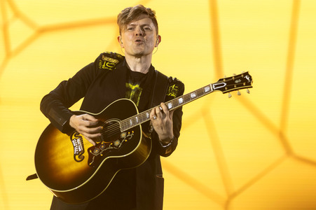 Konzert von Michael Patrick Kelly in Erfurt