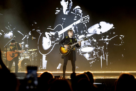 Konzert von Michael Patrick Kelly in Erfurt