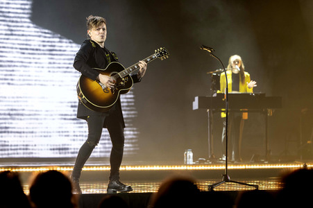 Konzert von Michael Patrick Kelly in Erfurt
