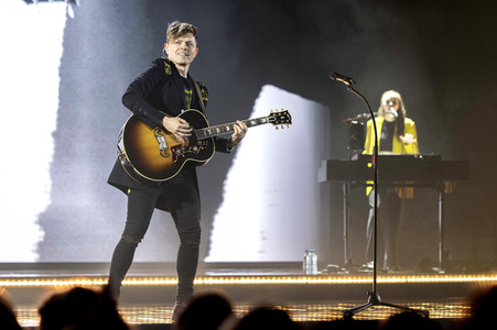 Konzert von Michael Patrick Kelly in Erfurt