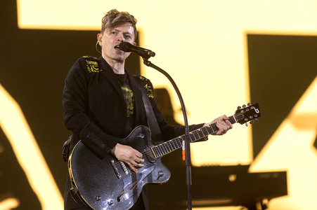 Konzert von Michael Patrick Kelly in Erfurt