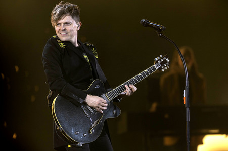 Konzert von Michael Patrick Kelly in Erfurt