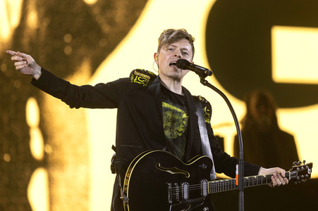Konzert von Michael Patrick Kelly in Erfurt