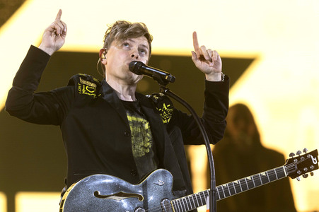 Konzert von Michael Patrick Kelly in Erfurt