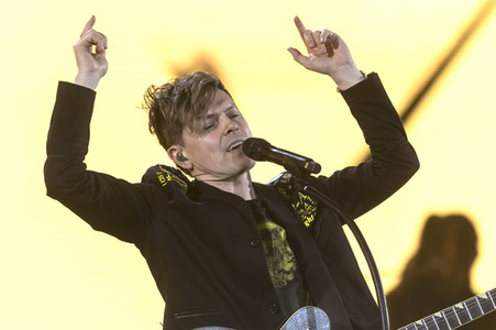 Konzert von Michael Patrick Kelly in Erfurt