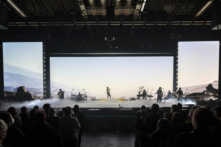 Konzert von Michael Patrick Kelly in Erfurt