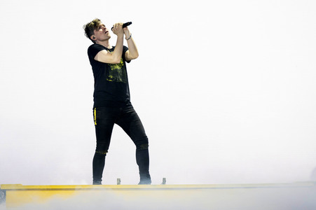 Konzert von Michael Patrick Kelly in Erfurt