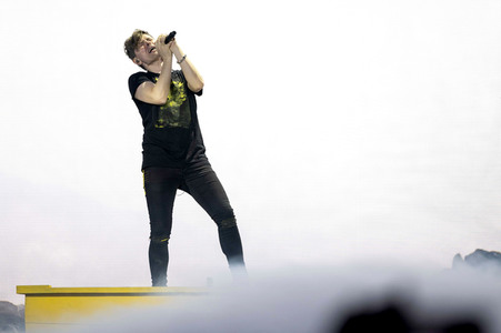 Konzert von Michael Patrick Kelly in Erfurt