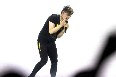 Konzert von Michael Patrick Kelly in Erfurt