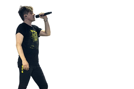 Konzert von Michael Patrick Kelly in Erfurt