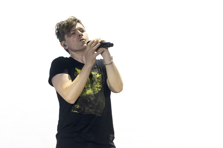 Konzert von Michael Patrick Kelly in Erfurt