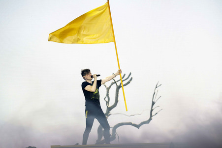 Konzert von Michael Patrick Kelly in Erfurt