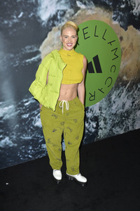 Stella McCartney x Adidas Launch Party in Los Angeles