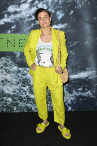Stella McCartney x Adidas Launch Party in Los Angeles