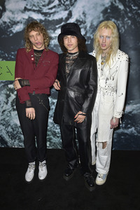 Stella McCartney x Adidas Launch Party in Los Angeles