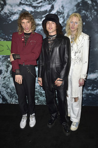 Stella McCartney x Adidas Launch Party in Los Angeles