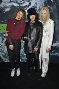 Stella McCartney x Adidas Launch Party in Los Angeles