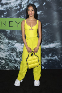 Stella McCartney x Adidas Launch Party in Los Angeles