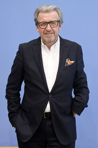 Bundespressekonferenz Vorstellung der Forderungen der Metall- und Elektro-Industrie in Berlin