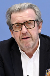 Bundespressekonferenz Vorstellung der Forderungen der Metall- und Elektro-Industrie in Berlin