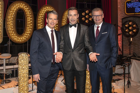 TV-Show 'Wer weiß denn sowas?' in Hamburg
