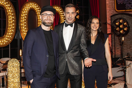 TV-Show 'Wer weiß denn sowas?' in Hamburg
