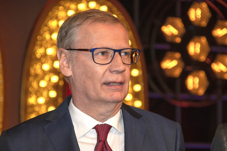 TV-Show 'Wer weiß denn sowas?' in Hamburg