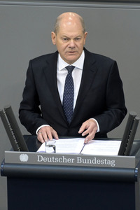 84. Sitzung des Deutschen Bundestages in Berlin