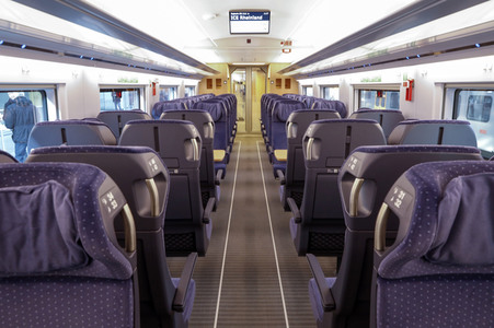 Taufe des ersten ICE 3neo in Köln
