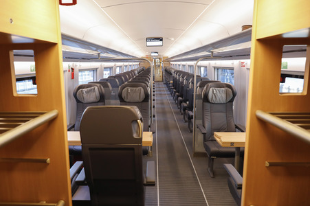 Taufe des ersten ICE 3neo in Köln