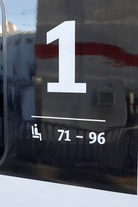 Taufe des ersten ICE 3neo in Köln