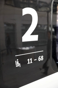 Taufe des ersten ICE 3neo in Köln