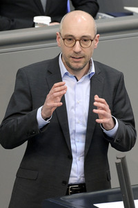 85. Sitzung des Deutschen Bundestages in Berlin
