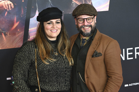 Serienpremiere 'Drift - Partners in Crime' in München