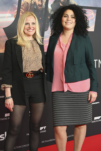 Serienpremiere 'Drift - Partners in Crime' in München