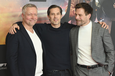 Serienpremiere 'Drift - Partners in Crime' in München